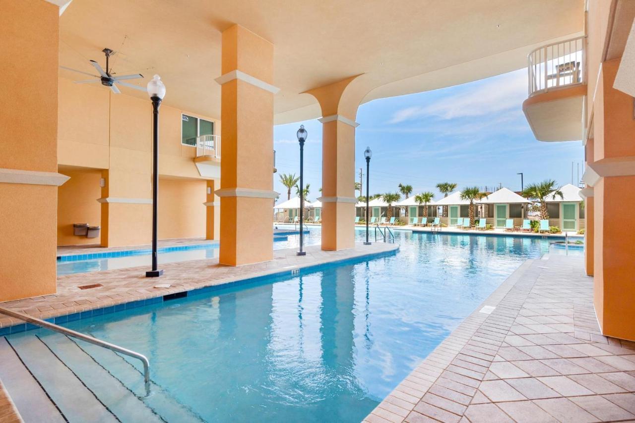 Calypso 3-2307 Villa Panama City Beach Kültér fotó