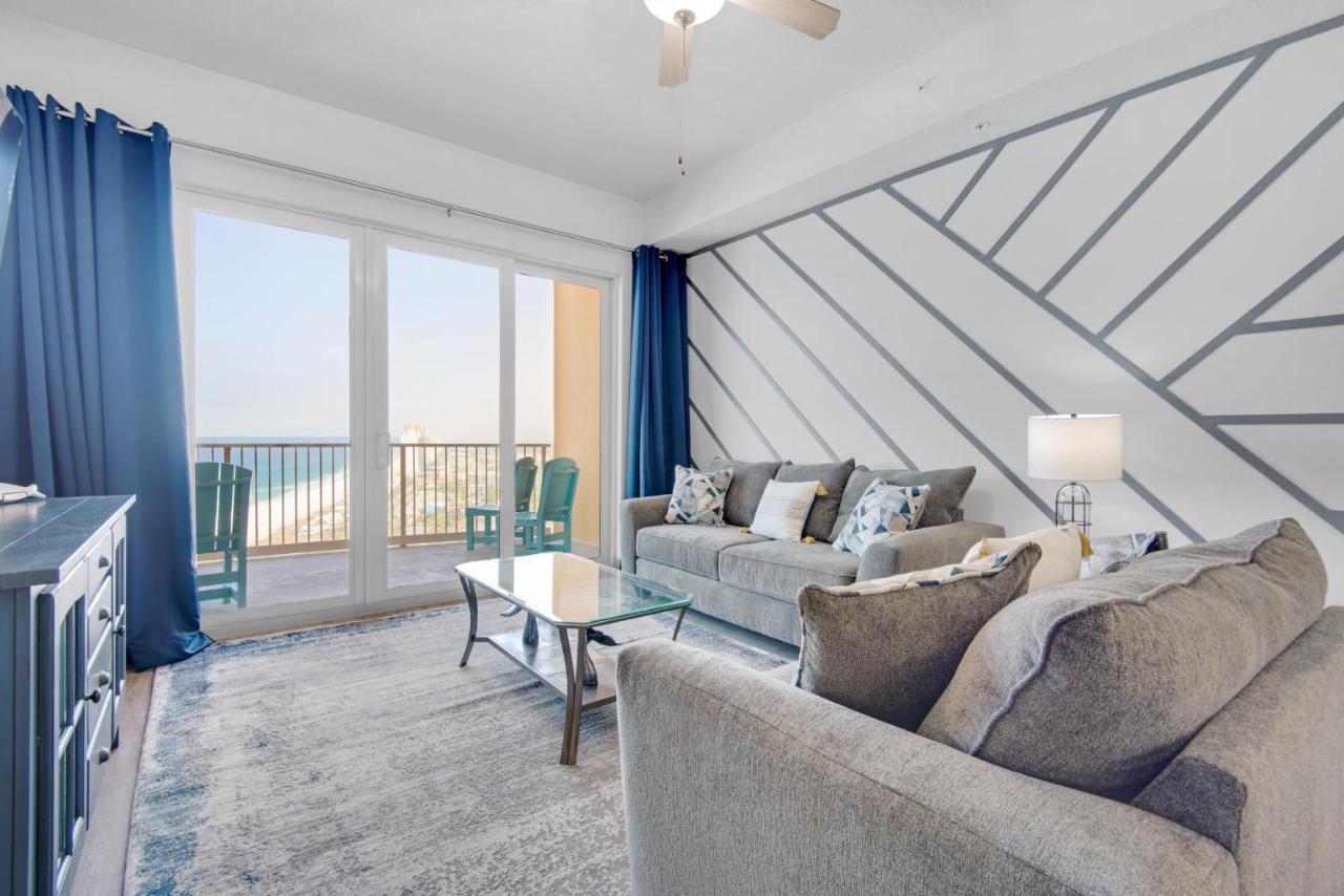 Calypso 3-2307 Villa Panama City Beach Kültér fotó