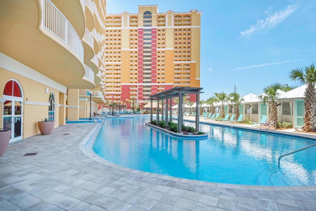Calypso 3-2307 Villa Panama City Beach Kültér fotó