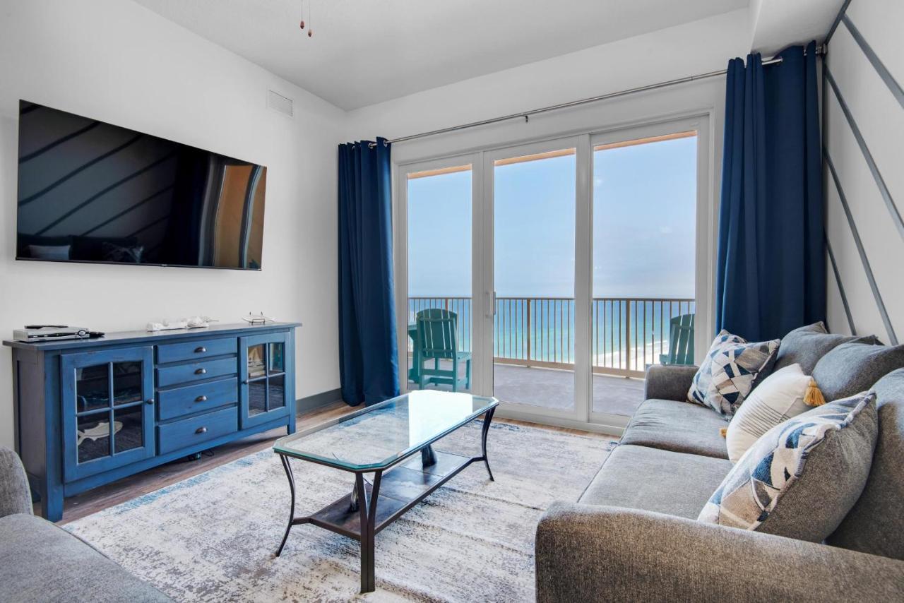 Calypso 3-2307 Villa Panama City Beach Kültér fotó