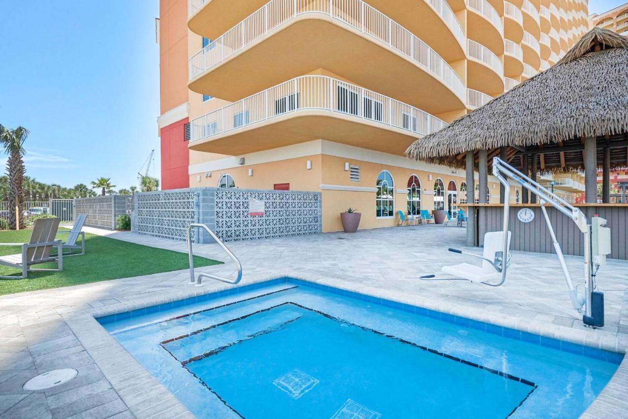 Calypso 3-2307 Villa Panama City Beach Kültér fotó