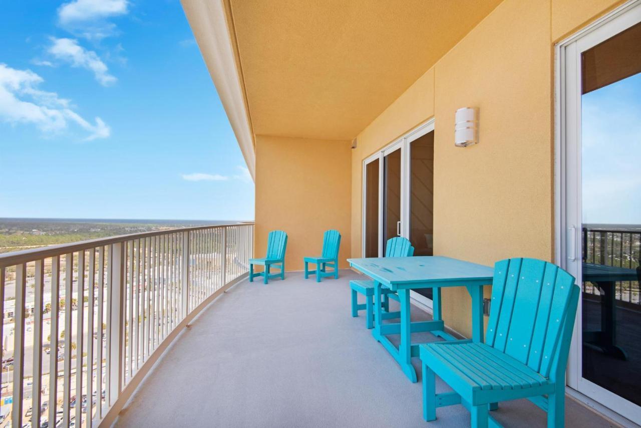 Calypso 3-2307 Villa Panama City Beach Kültér fotó