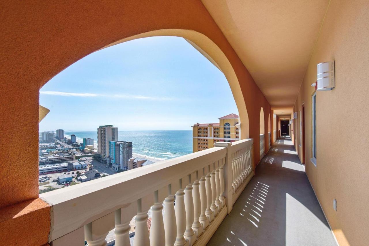 Calypso 3-2307 Villa Panama City Beach Kültér fotó