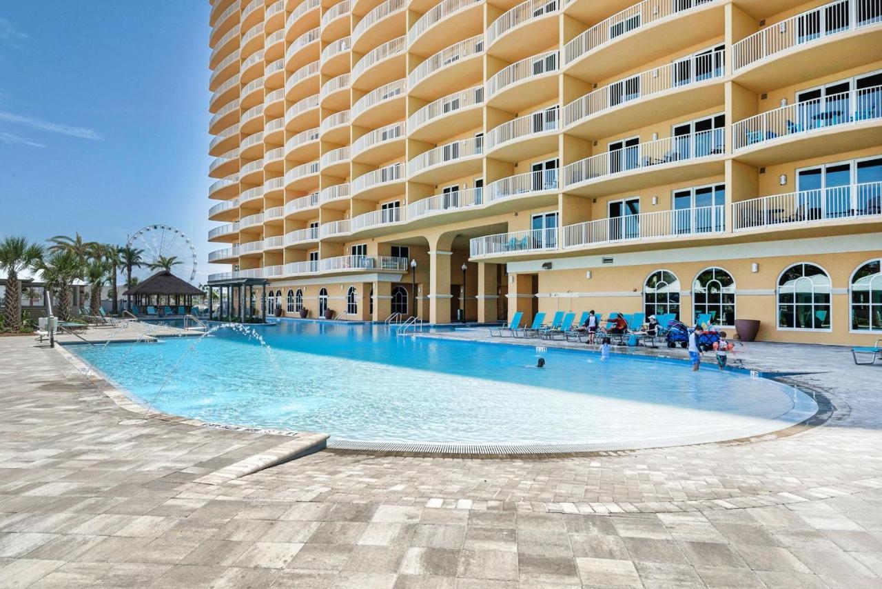 Calypso 3-2307 Villa Panama City Beach Kültér fotó