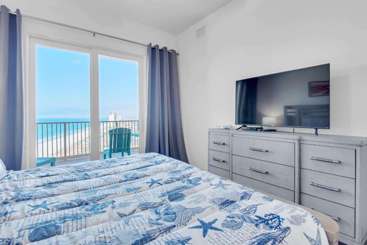 Calypso 3-2307 Villa Panama City Beach Kültér fotó