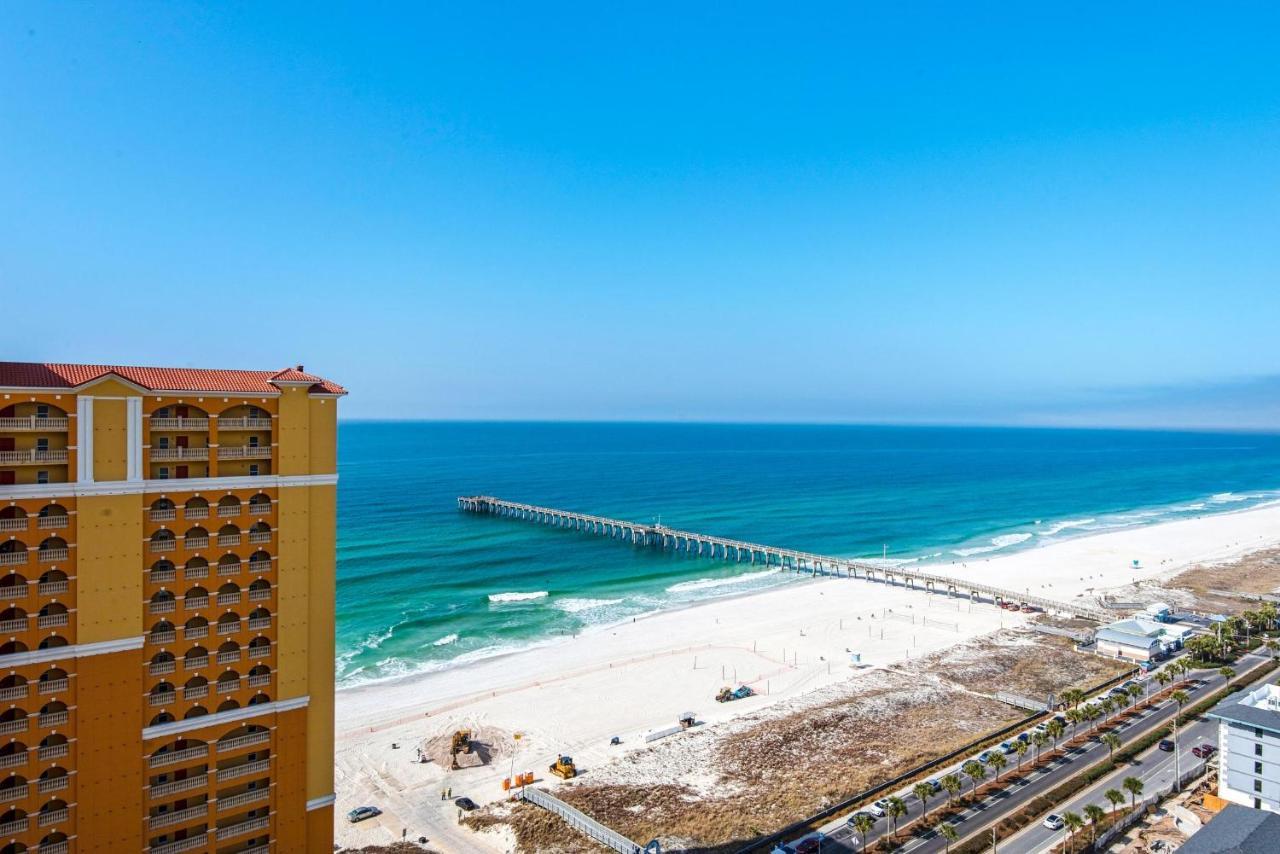 Calypso 3-2307 Villa Panama City Beach Kültér fotó