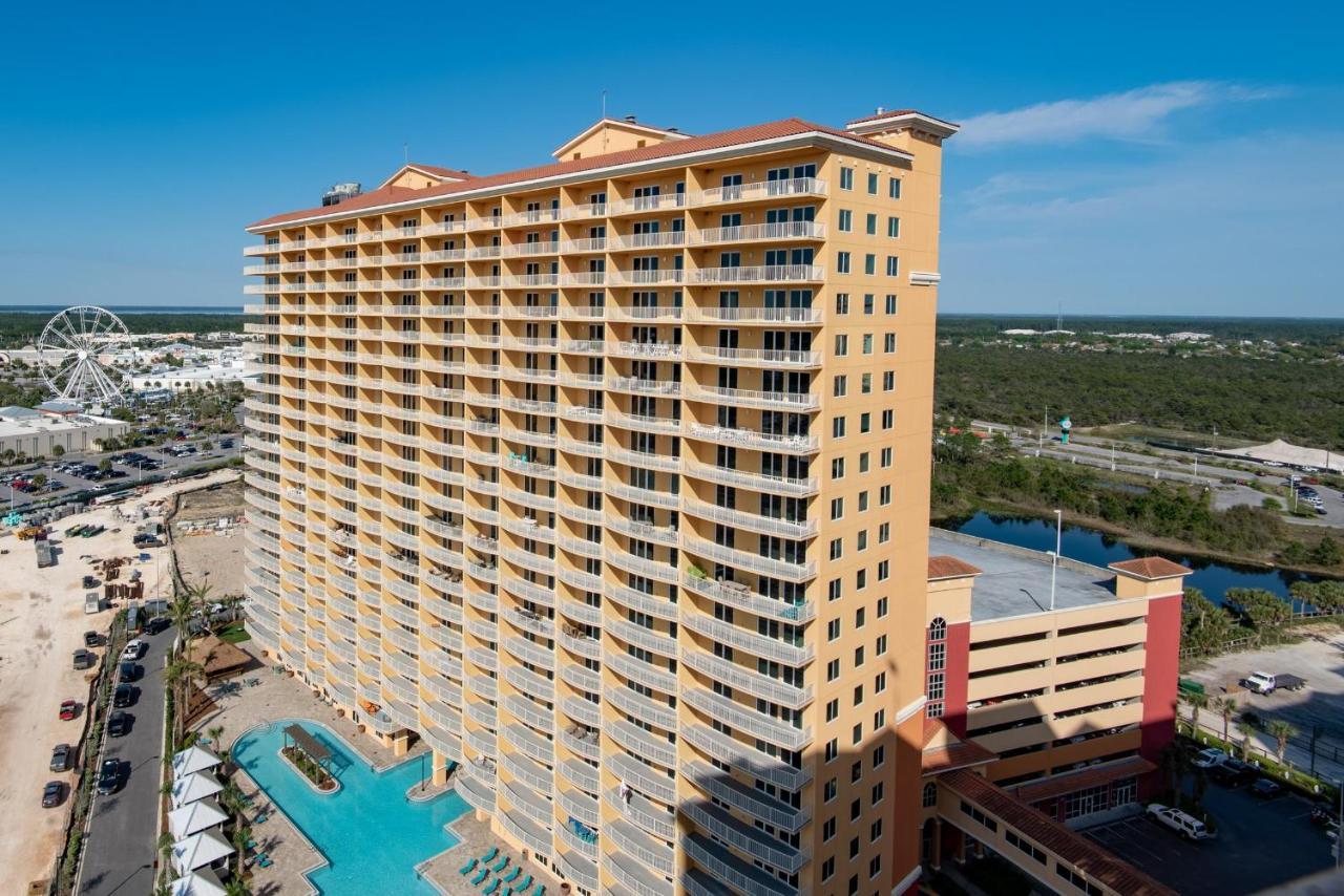 Calypso 3-2307 Villa Panama City Beach Kültér fotó