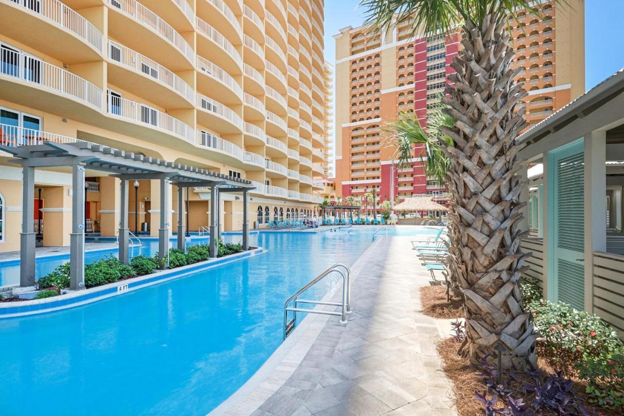 Calypso 3-2307 Villa Panama City Beach Kültér fotó